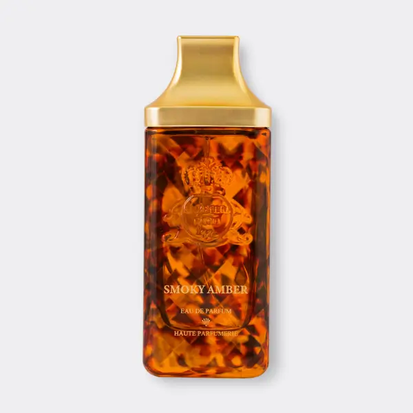 SMOKY AMBER- Aljazeera Perfumes